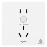 羅格朗開關插座 10A漏電保護插座