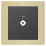 尊寶酒店客控 電視插座